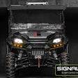 WD Electronics '16-'25 Honda Pioneer 1000-5 Front Turn Signal Kit