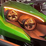 WD Electronics '16+ Kawasaki Teryx 2 & 4 Seater Front Turn Signal Kit