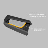WD Electronics '16+ Kawasaki Teryx 2 & 4 Seater Front Turn Signal Kit