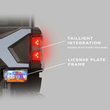 WD Electronics '16+ Kawasaki Teryx 2 & 4 Seater Front Turn Signal Kit