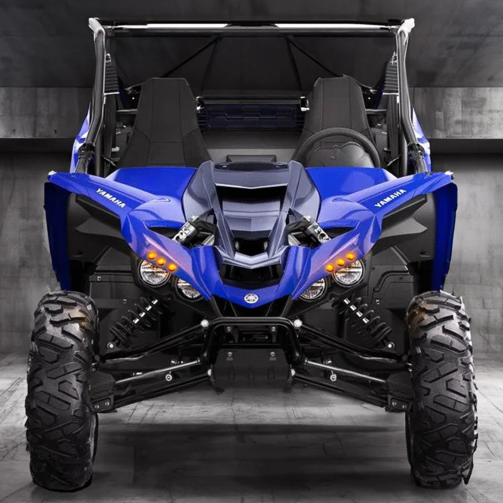 WD Electronics '16+ Yamaha YXZ Front Turn Signal Kit