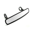 WD Electronics 17" UTV Aluminum Rear View Mirror w/ 1.75" Mounting Brackets