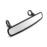 WD Electronics 17" UTV Aluminum Rear View Mirror w/ 1.75" Mounting Brackets