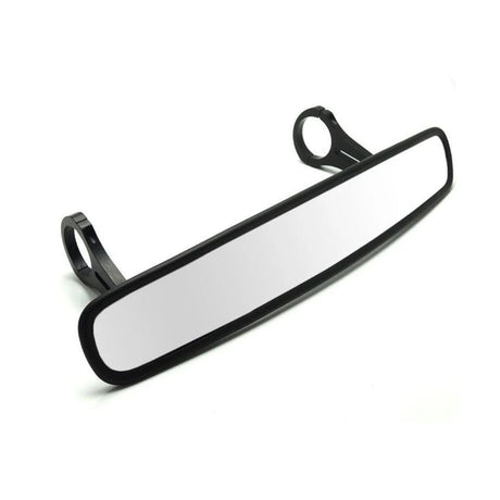 WD Electronics 17" UTV Aluminum Rear View Mirror w/ 1.75" Mounting Brackets