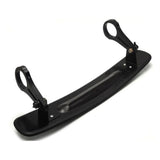 WD Electronics 17" UTV Aluminum Rear View Mirror w/ 1.75" Mounting Brackets