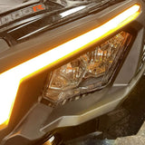 WD Electronics '18+ Can-Am Maverick X3 Front Turn Signal Kit
