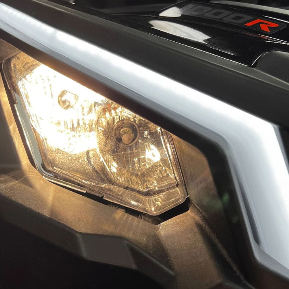WD Electronics '18+ Can-Am Maverick X3 Front Turn Signal Kit
