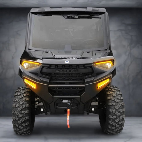 WD Electronics '18+ Polaris Ranger XP 1000 NorthStar Front Turn Signal Kit