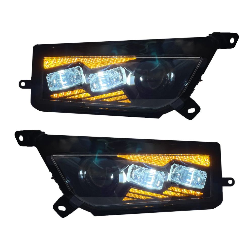 WD Electronics '19-'23 Polaris RZR XP 1000 Front Turn Signal Kit