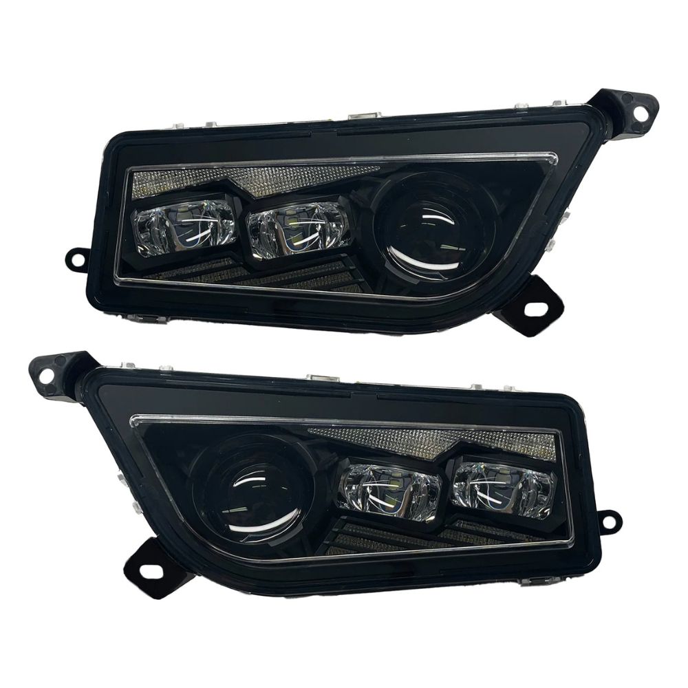 WD Electronics '19-'23 Polaris RZR XP 1000 Front Turn Signal Kit