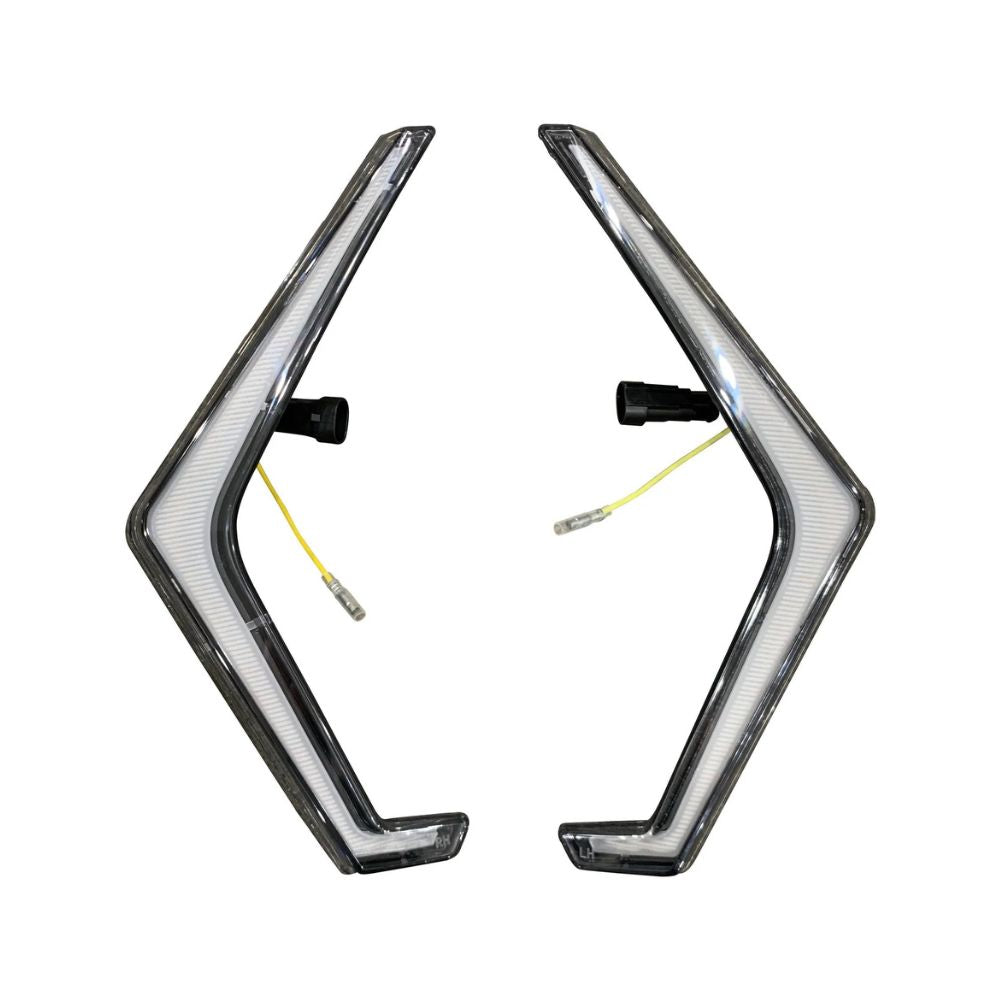 WD Electronics '19-'23 Polaris RZR XP 1000 Front Turn Signal Kit