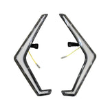 WD Electronics '19-'23 Polaris RZR XP 1000 Front Turn Signal Kit