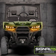 WD Electronics '19+ Can-Am Defender Front Turn Signal Kit