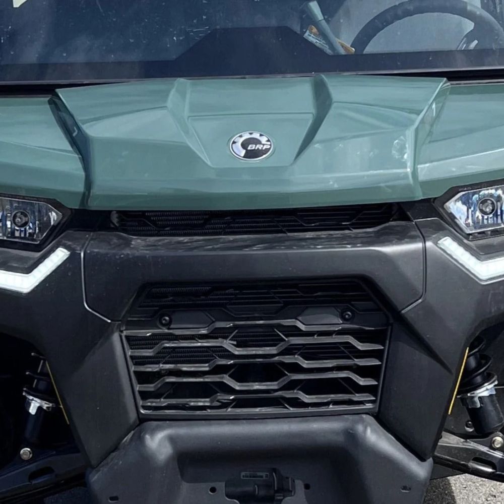 WD Electronics '19+ Can-Am Defender Front Turn Signal Kit