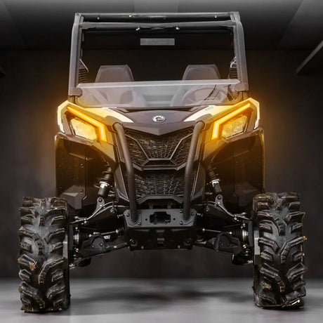 WD Electronics '19+ Can-Am Maverick Trail Front Turn Signal Kit