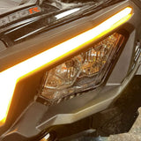 WD Electronics '19+ Can-Am Maverick Trail Front Turn Signal Kit