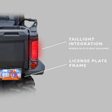 WD Electronics '19+ Can-Am Maverick Trail Front Turn Signal Kit