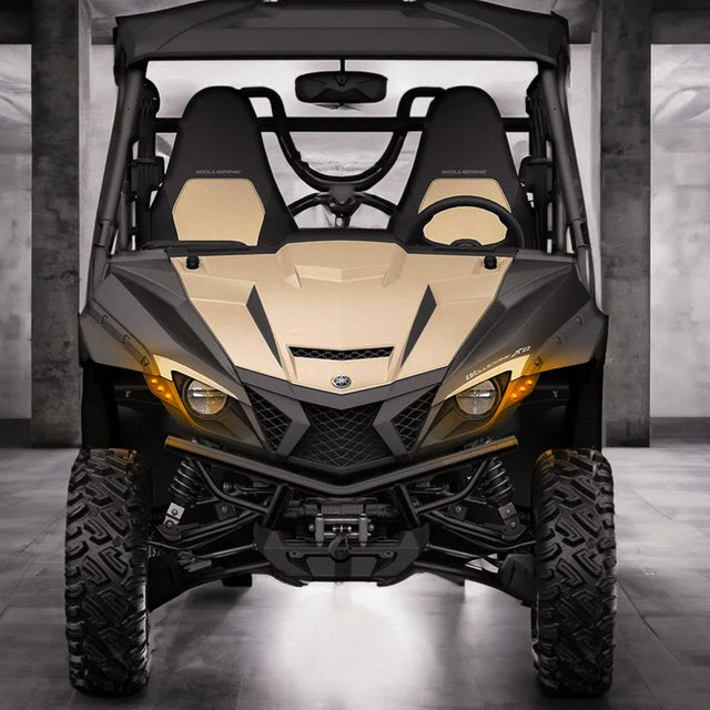 WD Electronics '19+ Yamaha Wolverine X2 Front Turn Signal Kit