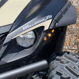 WD Electronics '19+ Yamaha Wolverine X2 Front Turn Signal Kit
