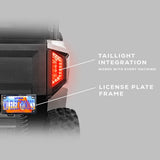 WD Electronics '19+ Yamaha Wolverine X2 Front Turn Signal Kit