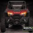 WD Electronics '20-'24 Polaris RZR Pro XP Front Turn Signal Kit