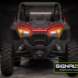 WD Electronics '20-'24 Polaris RZR Pro XP Front Turn Signal Kit