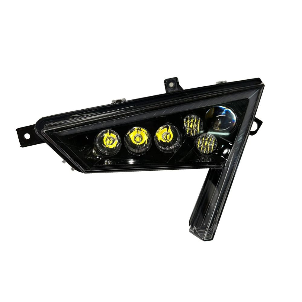 WD Electronics '20-'24 Polaris RZR Pro XP Front Turn Signal Kit