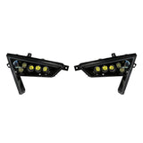WD Electronics '20+ Polaris RZR Pro XP Headlights w/ Harness