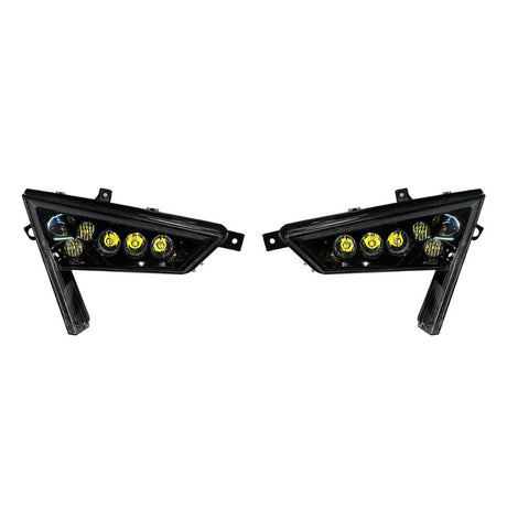WD Electronics '20+ Polaris RZR Pro XP Headlights w/ Harness