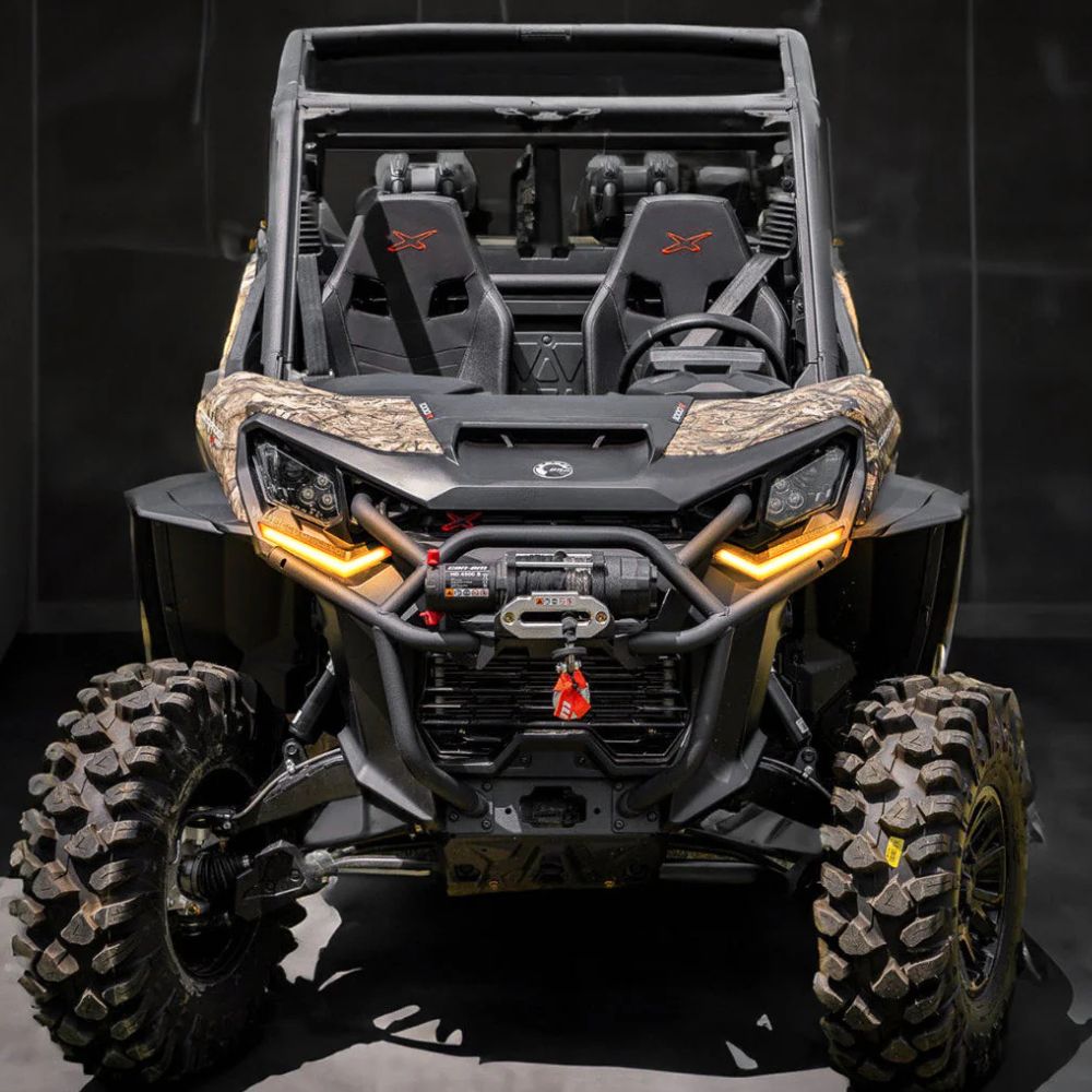 WD Electronics '21+ Can-Am Commander Front Turn Signal Kit