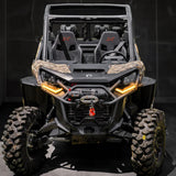 WD Electronics '21+ Can-Am Commander Front Turn Signal Kit
