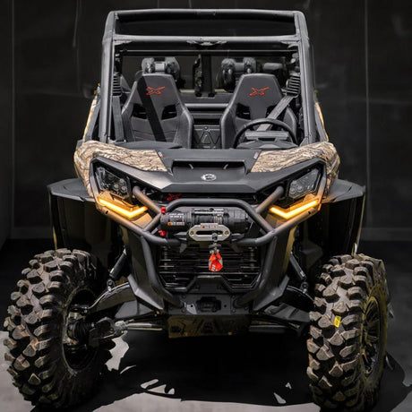 WD Electronics '21+ Can-Am Commander Front Turn Signal Kit