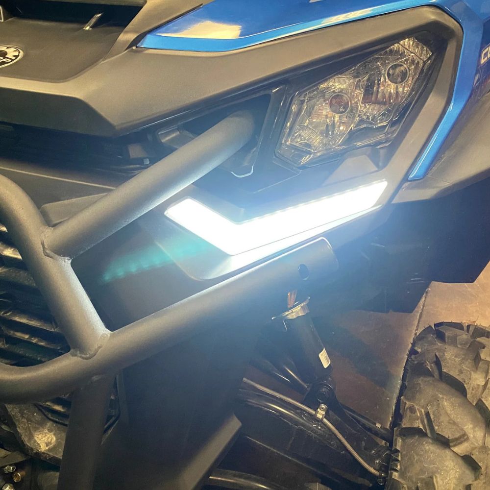 WD Electronics '21+ Can-Am Commander Front Turn Signal Kit