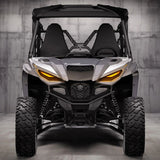 WD Electronics '21+ Yamaha Wolverine Rmax Front Turn Signal Kit