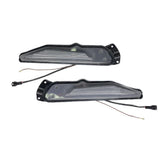 WD Electronics '21+ Yamaha Wolverine Rmax Front Turn Signal Kit