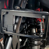 WD Electronics '22-'26 Polaris RZR Pro R License Plate Bracket