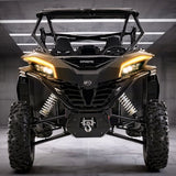 WD Electronics '22+ CF Moto Zforce 950 H.O. Front Turn Signal Kit
