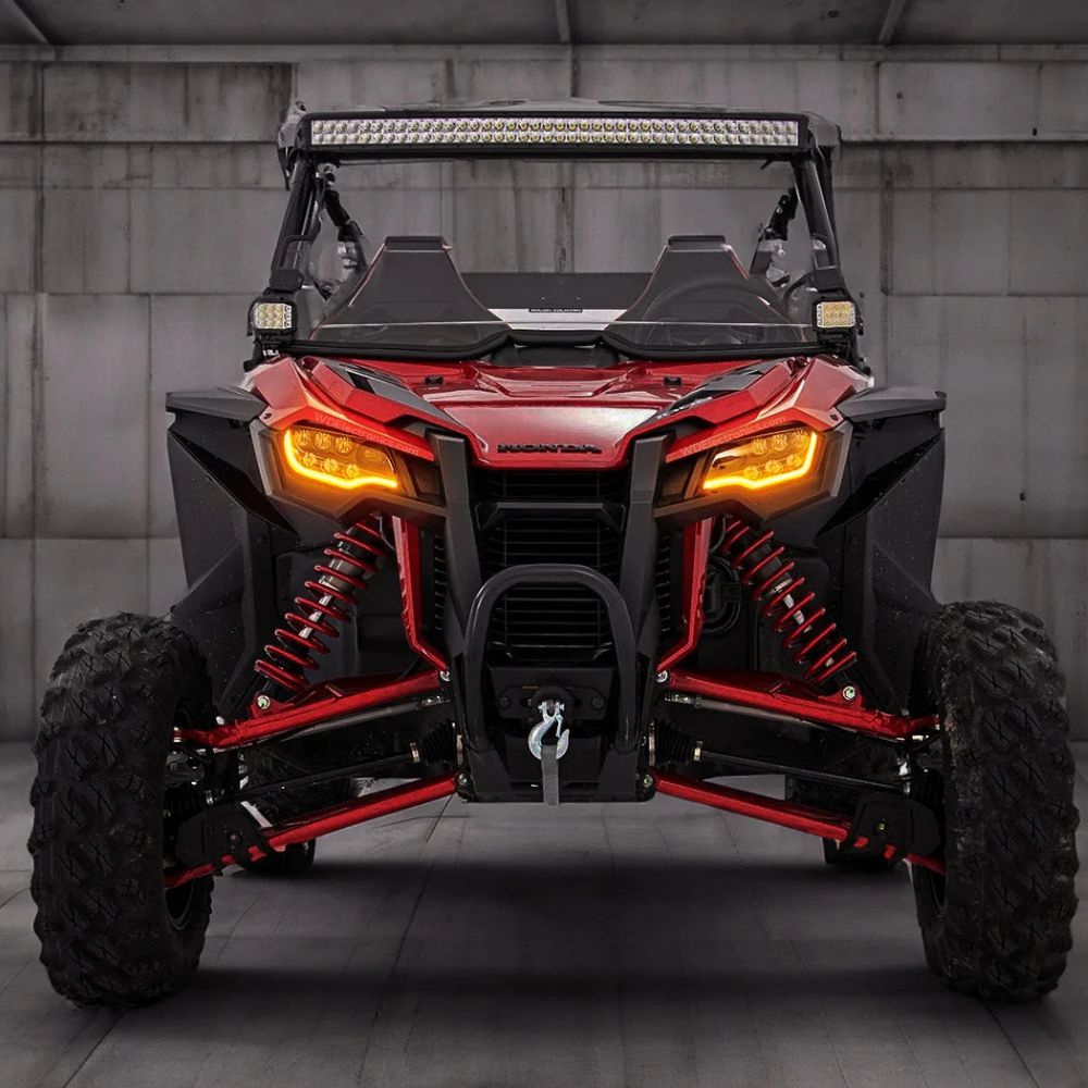 WD Electronics '22+ Honda Talon Front Turn Signal Kit