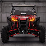 WD Electronics '22+ Honda Talon Front Turn Signal Kit