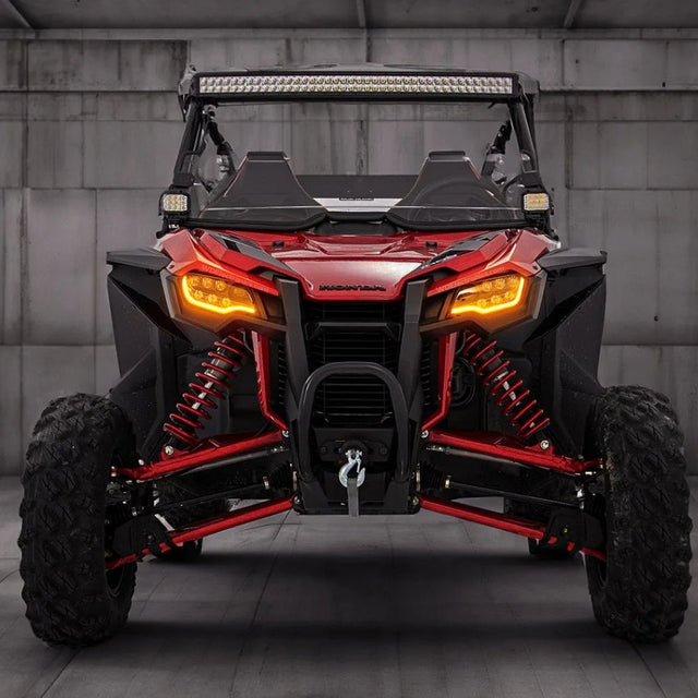 WD Electronics '22+ Honda Talon Front Turn Signal Kit