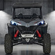 WD Electronics '23+ CF Moto Zforce 950 Trail Front Turn Signal Kit