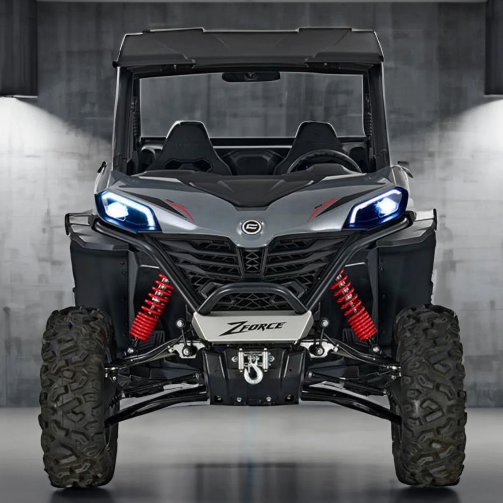 WD Electronics '23+ CF Moto Zforce 950 Trail Front Turn Signal Kit