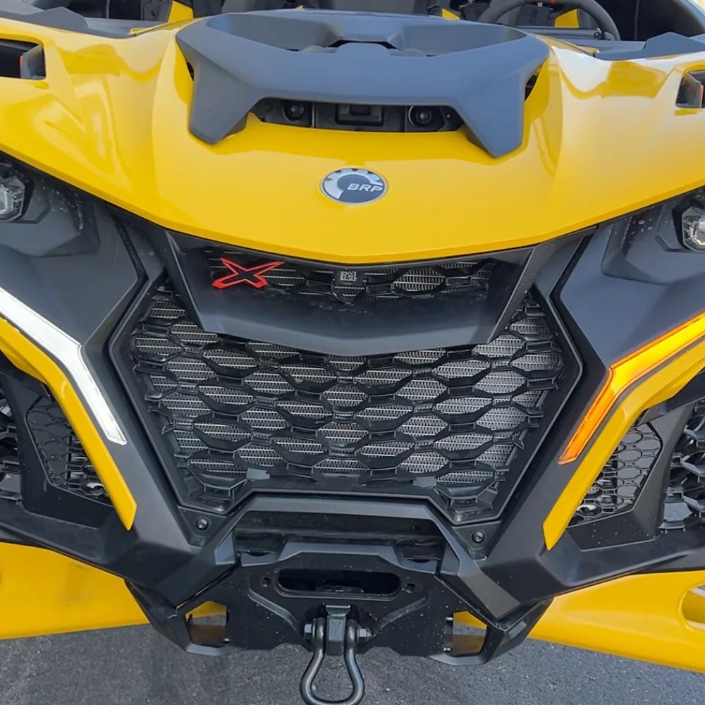 WD Electronics '24+ Can-Am Maverick R Front Turn Signal Kit