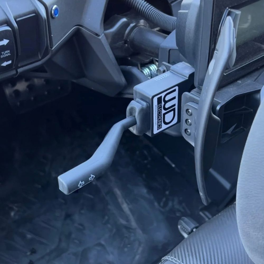 WD Electronics '24+ Can-Am Maverick R Front Turn Signal Kit