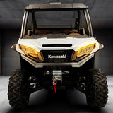 WD Electronics '24+ Kawasaki Ridge Front Turn Signal Kit
