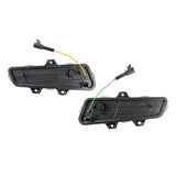 WD Electronics '24+ Polaris Ranger XD 1500 Ultimate Auxiliary Lights w/ Harness