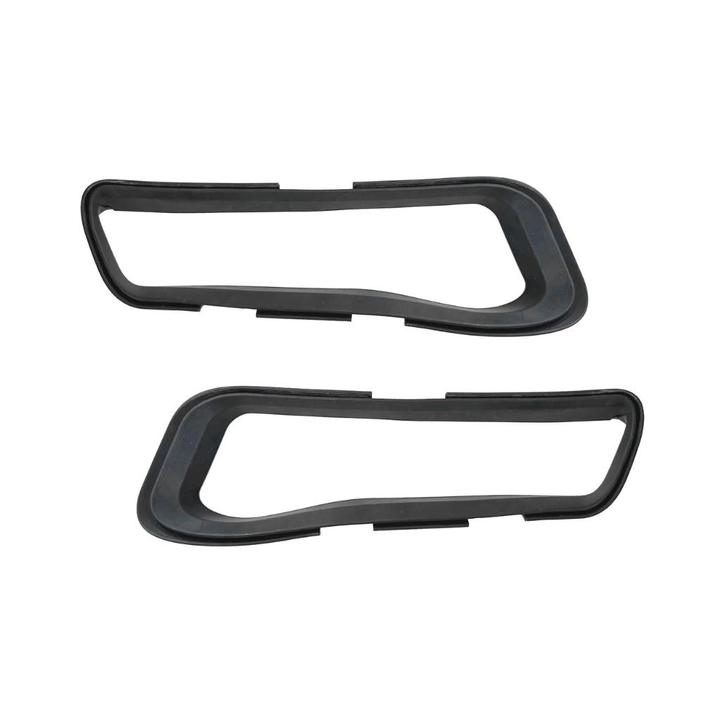 WD Electronics '24+ Polaris Ranger XD 1500 Ultimate Auxiliary Lights w/ Harness