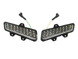 WD Electronics '24+ Polaris Ranger XD 1500 Ultimate Auxiliary Lights with Harness