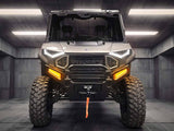WD Electronics '24+ Polaris Ranger XD 1500 Ultimate Auxiliary Lights with Harness