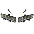 WD Electronics '24+ Polaris Ranger XP 1000 Auxiliary Lights w/ Harness